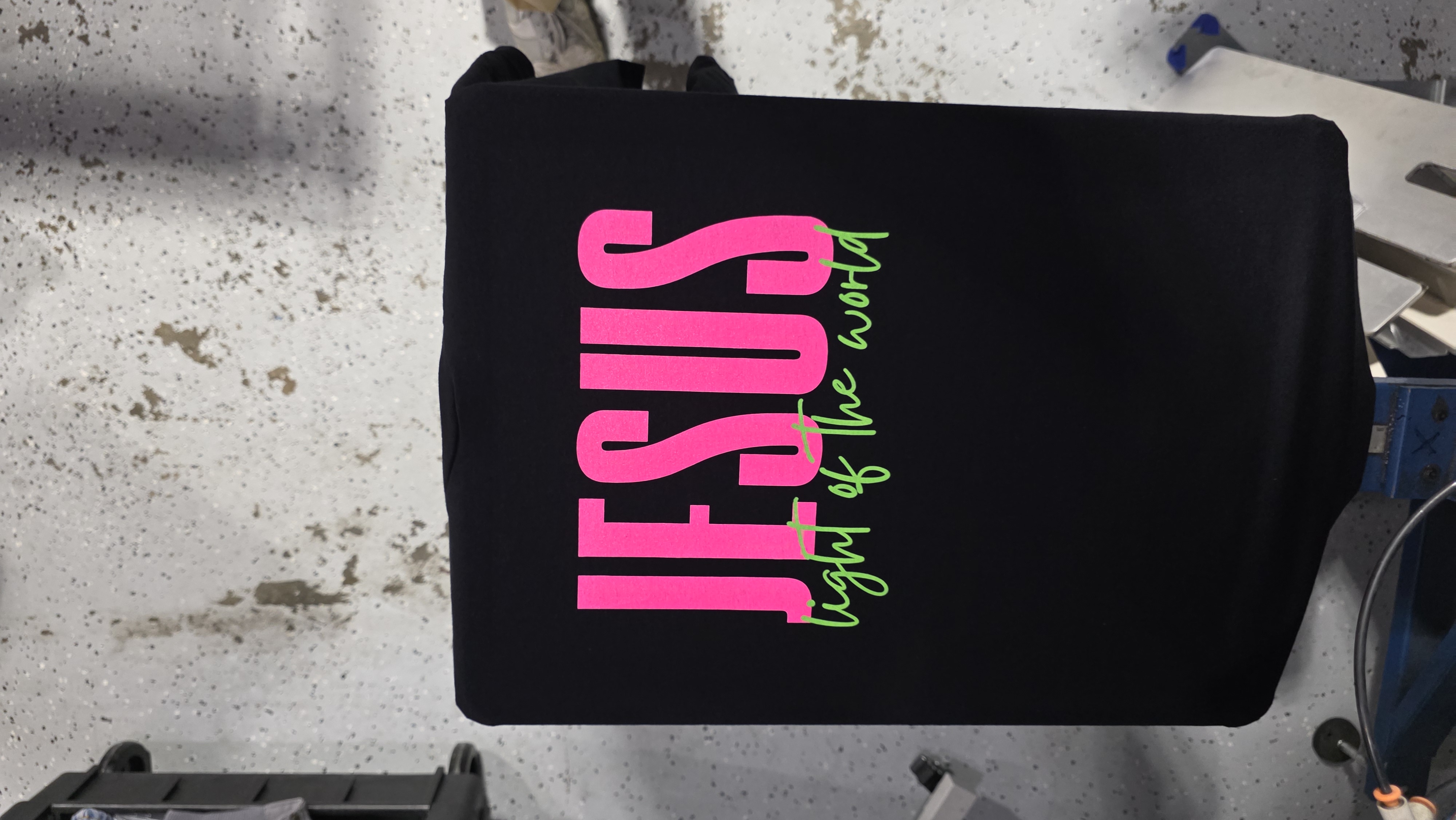 Springfest 2026 BP Printing tee