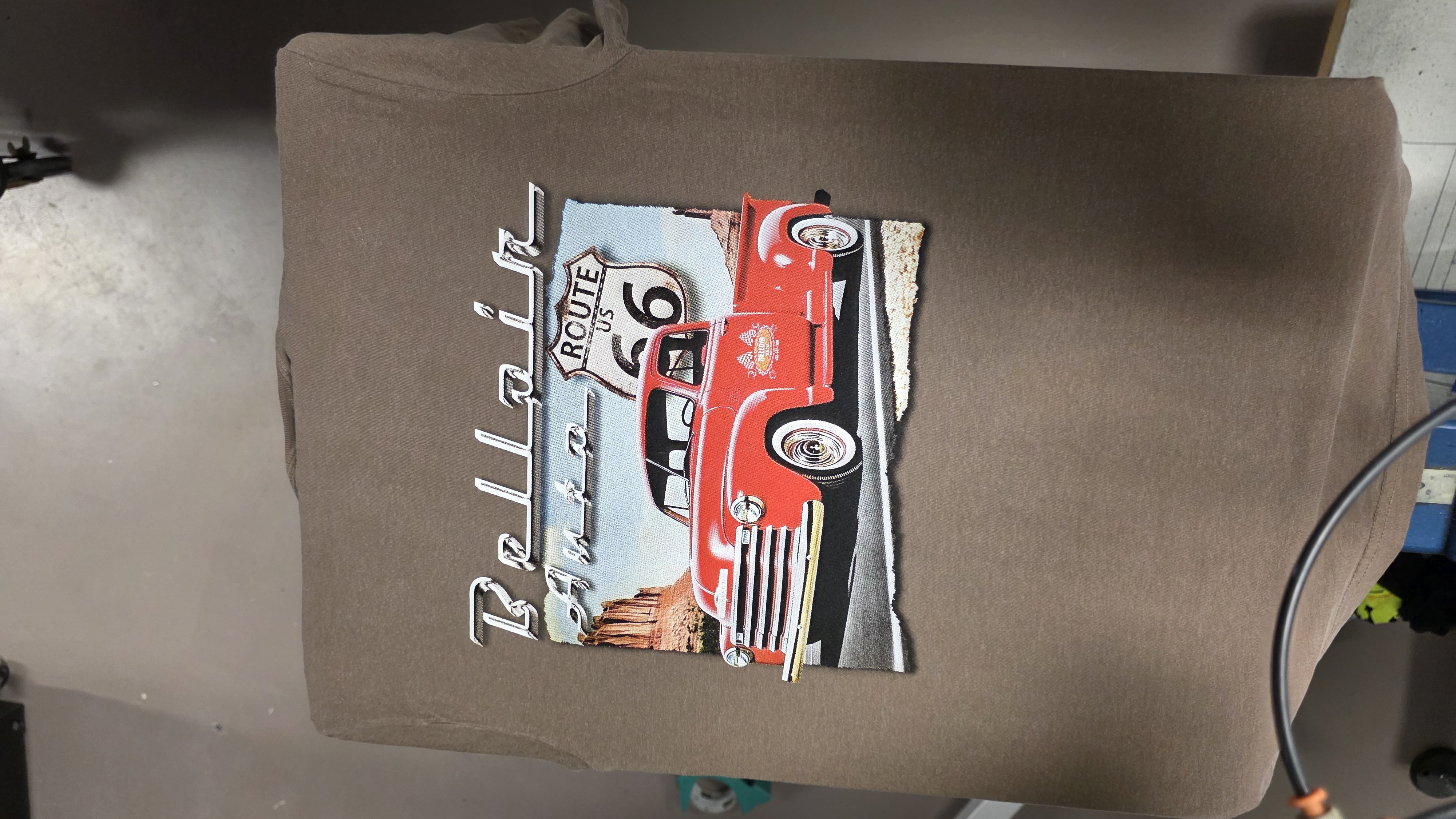 Klekamp Excavation LLC tee
