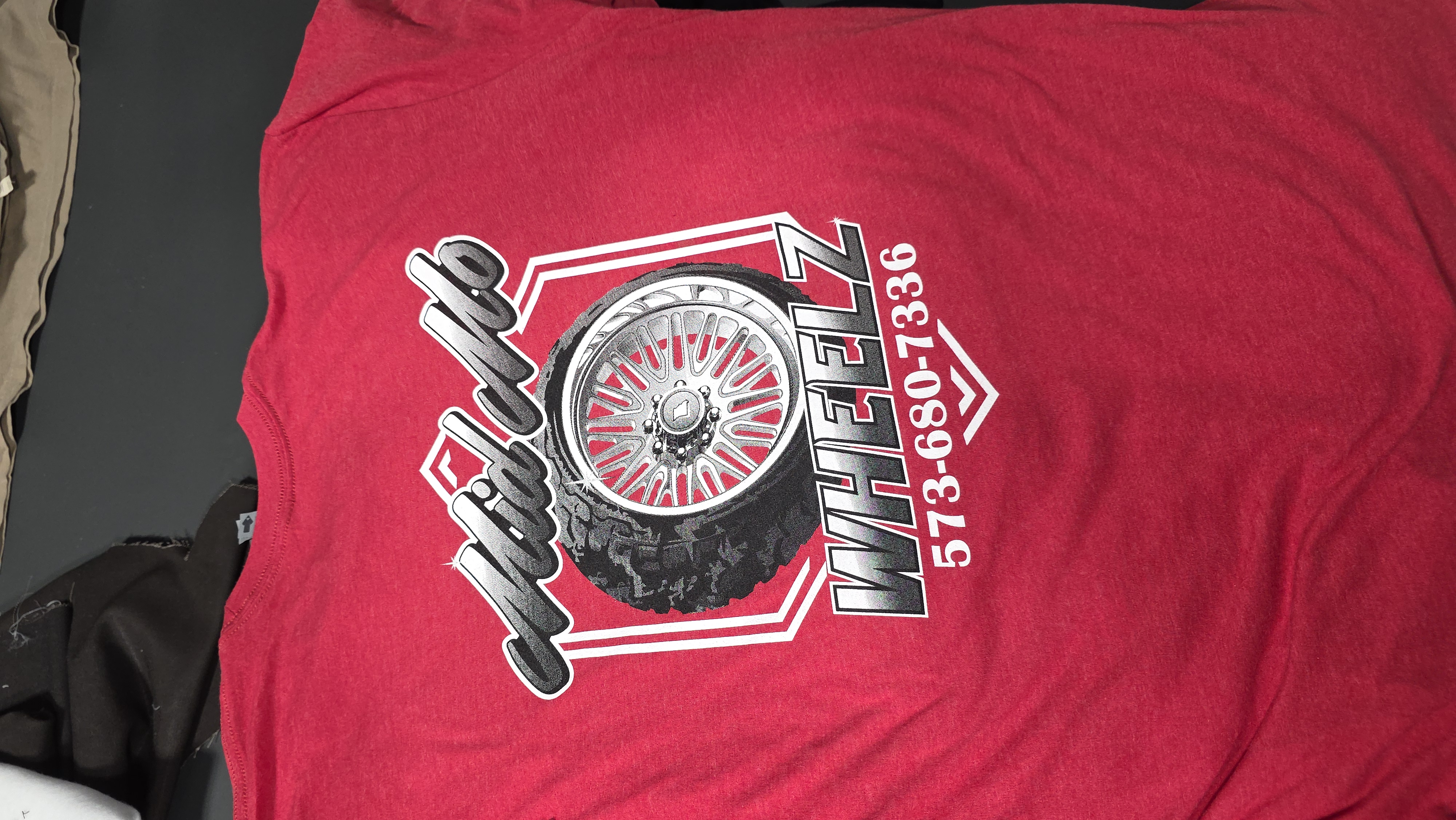 Lakeside Book Company tee